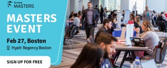Access Masters Event, Boston, February 27th: Top Masters Programs in Business