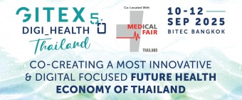GITEX DIGI_HEALTH 5.0 - Thailand