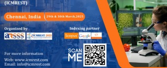 2nd International Conference on Multidisciplinary Research in Education, Science and Technology (ICMREST)