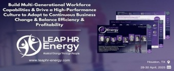 LEAP HR: Energy 2025