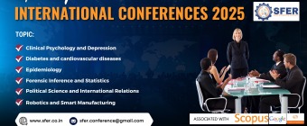  International Conference on Agriculture, Soil, Forest Microbiology (ICASFM) 