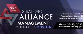  Strategic Alliance Management Congress