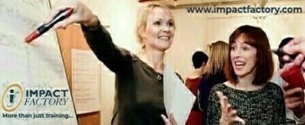 Personal Impact Course - 6th November 2025 - Impact Factory London