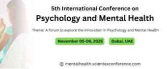 5th International Conference on Psychology and Mental health