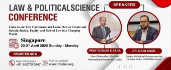 International Conference on Law and Political Science (ICLPS - 2025)