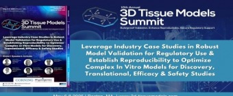 10th 3D Tissue Models Summit 2025