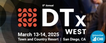 DTx West Conference