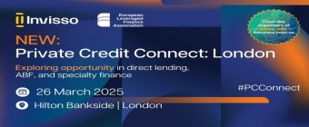 Private Credit Connect: London