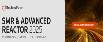 Reuters Events: SMR and Advanced Reactor 2025