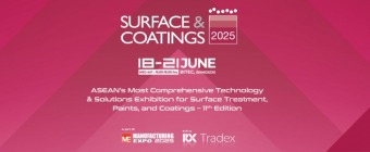 Surface & Coatings 2025