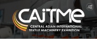 16th Central Asian International Textile Machinery Exhibition – CAITME 2025