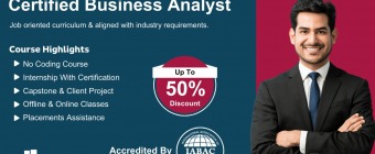 Business analytics training in Hyderabad