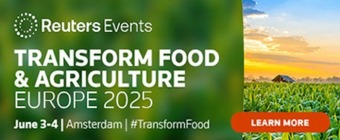 Reuters Events: Transform Food and Agriculture Europe 2025