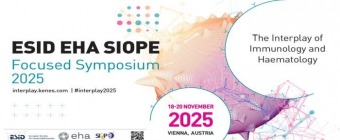 ESID-EHA-SIOPE Focused Symposium 2025