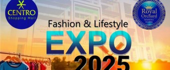???? Fashion & Lifestyle Expo 2025  Multan