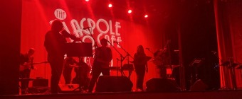 The Flagpole Radio Cafe with Special Guest WILLIE NILE!
