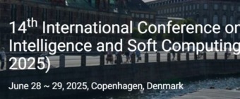 14th International Conference on Artificial Intelligence and Soft Computing (AISO 2025)