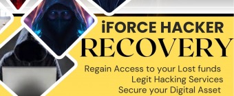 HIRE A CERTIFIED CRYPTOCURRENCY RECOVERY COMPANY HIRE iFORCE HACKER RECOVERY 