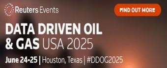 Reuters Events: Data Driven Oil and Gas USA 2025