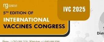 5th Edition of International Vaccines Congress
