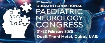 9th Annual Dubai International Pediatric Neurology Congress