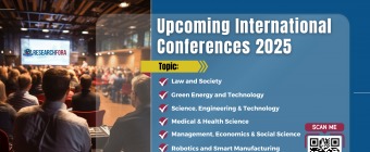 International Conference on Science, Engineering & Technology (ICSET - 2025)