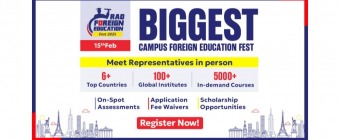 Rao Foreign Education Fest 2025