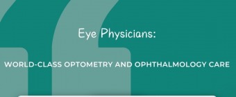 Advantages of Services in Eye Physicians