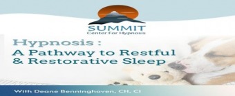 Hypnosis: A Pathway to Restful and Restorative Sleep