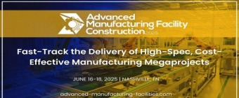 Advanced Manufacturing Facility Construction 2025
