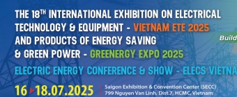 Vietnam ETE & Greenergy Expo 2025