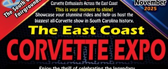 East Coast Corvette Expo