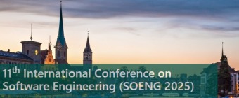 11th International Conference on Software Engineering (SOENG 2025)
