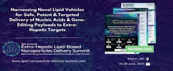 4th Extra-Hepatic Lipid-Based Nanoparticles Delivery Summit