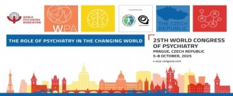 WCP 25: 25th World Congress of Psychiatry