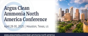 Argus Clean Ammonia North America Conference 2025