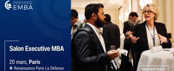 Salon Executive MBA – Premier EMBA 