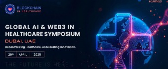 Global Ai & Web3 in Healthcare Symposium  Dubai - 2025