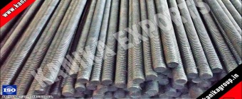 Threaded Rods & Bars, Hex Bolts