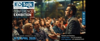 EdTalk World Conference & Exhibition India - 2025