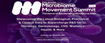 10th Microbiome Movement Summit