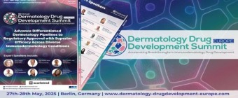 6th Dermatology Drug Development Summit Europe