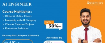 Artificial Intelligence Course in Bangalore
