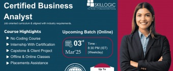 Business analyst training in coimbatore