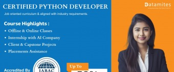 Python Programming course in Hyderabad