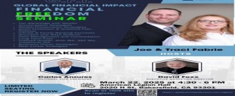 Financial Freedom Seminar