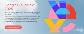 Google Cloud Next 2025