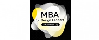 MBA for Design Leaders – Virtual Open Day