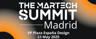 The MarTech Summit Madrid 2025