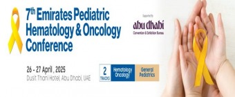 7th Emirates Pediatric Hematology and Oncology Conference (EPHOC)